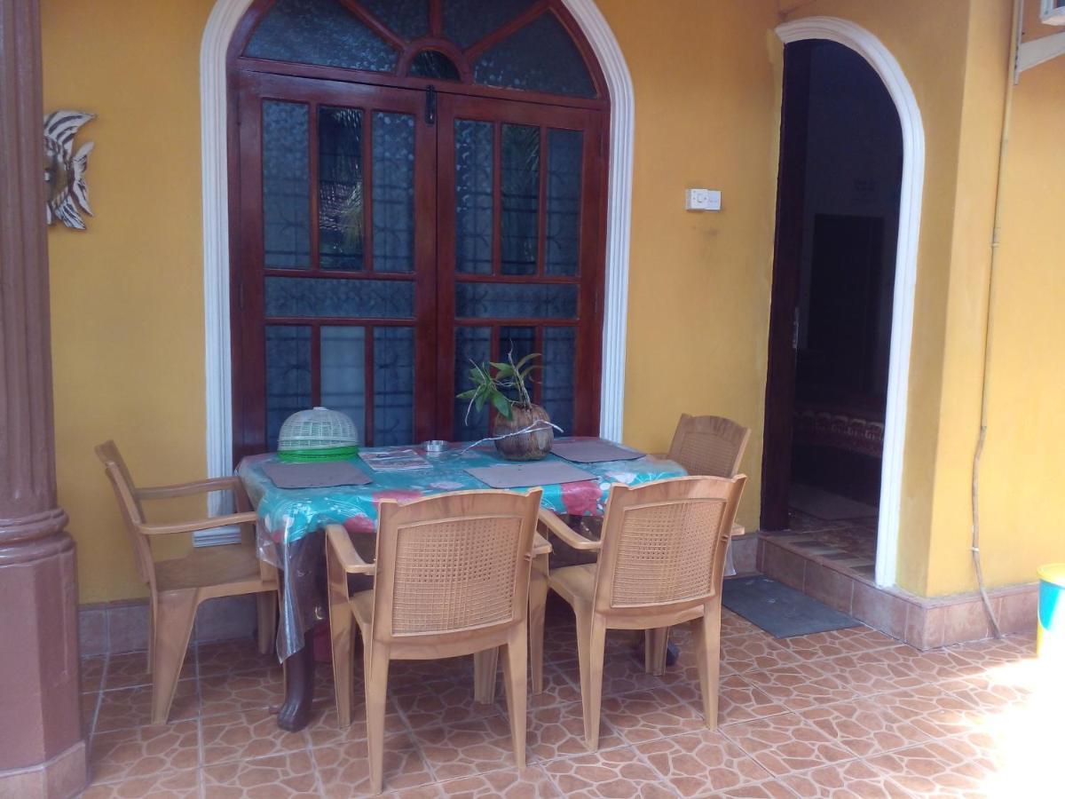 Grace Villa Bentota Exterior photo