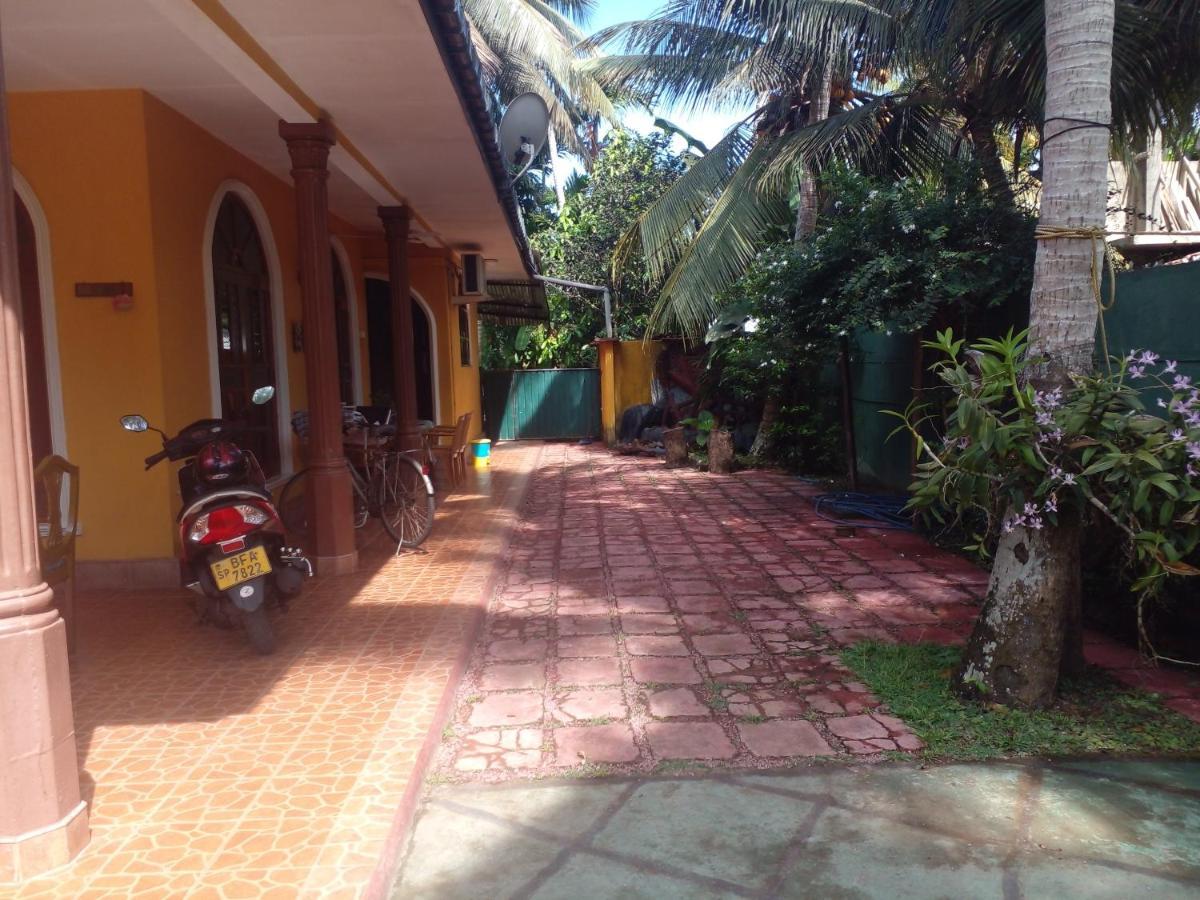 Grace Villa Bentota Exterior photo