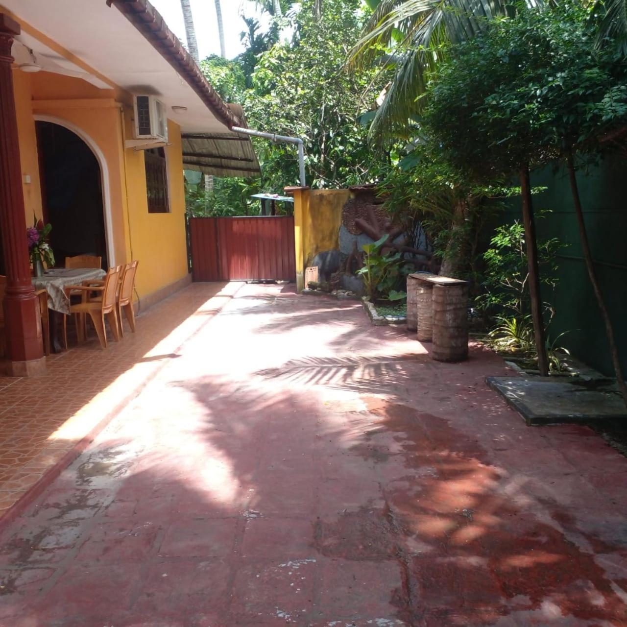 Grace Villa Bentota Exterior photo