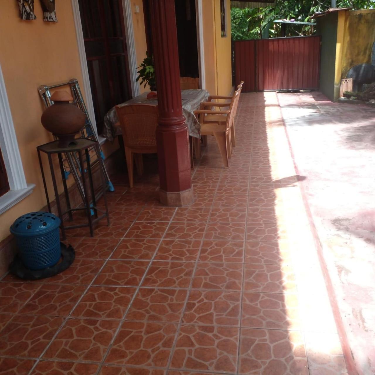 Grace Villa Bentota Exterior photo