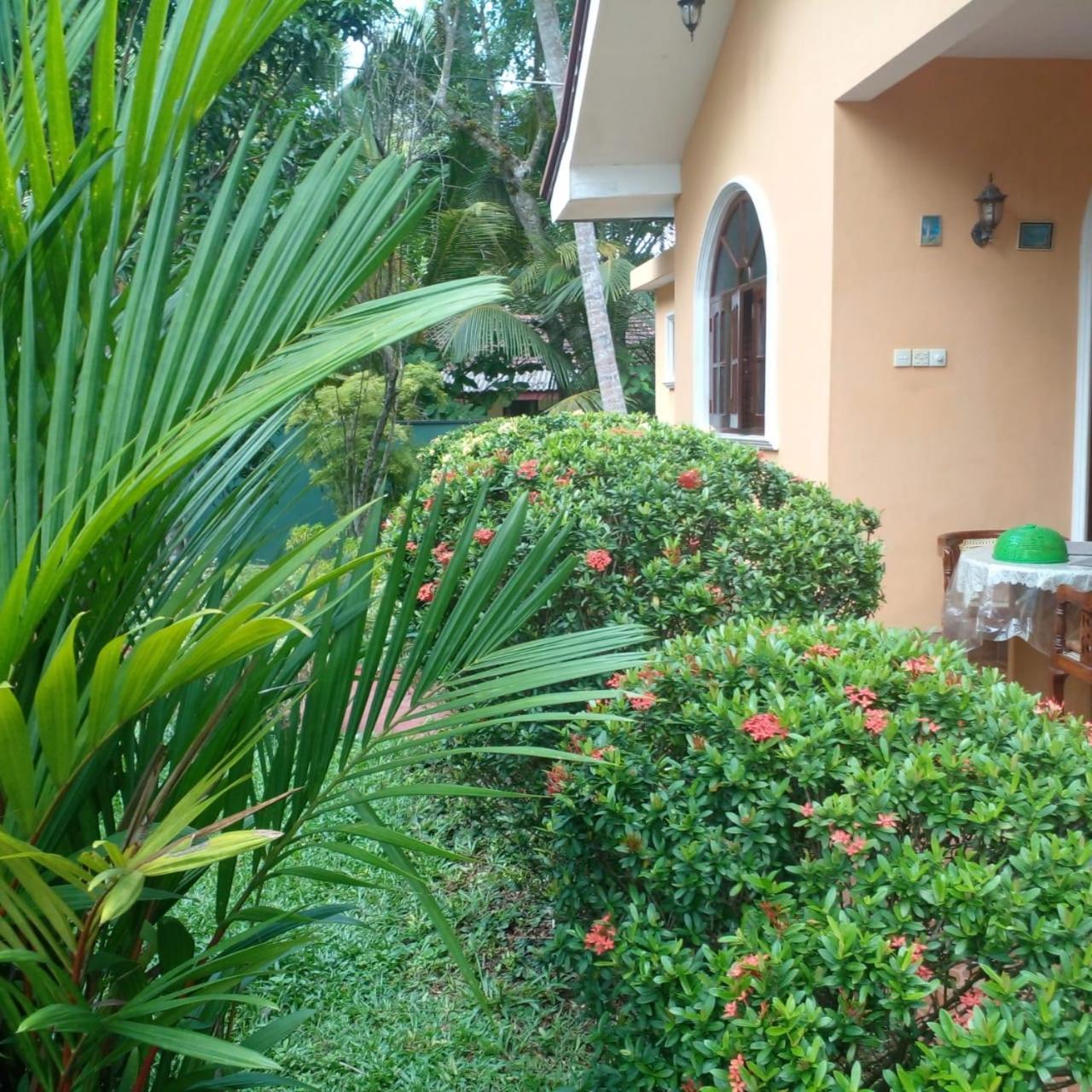 Grace Villa Bentota Exterior photo