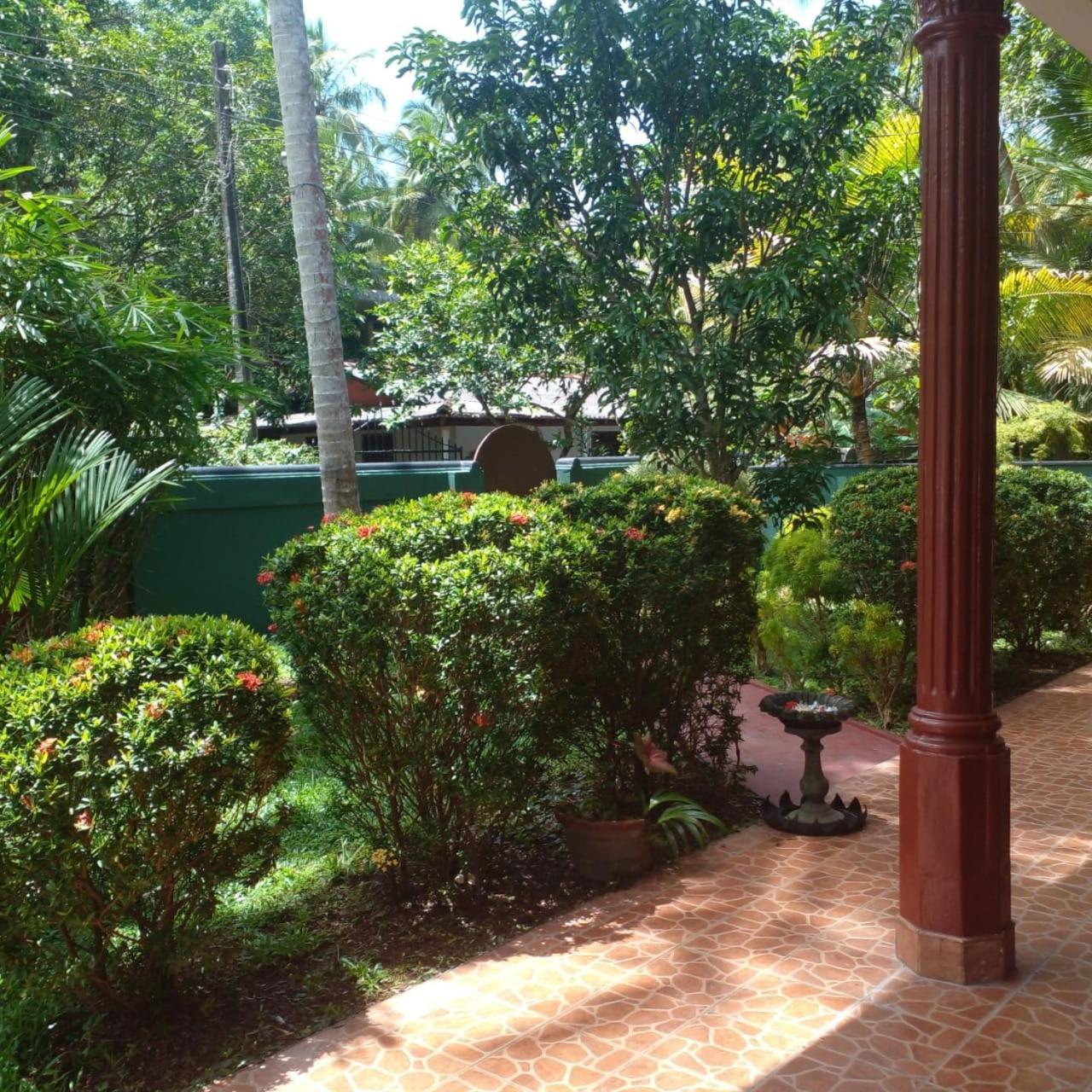 Grace Villa Bentota Exterior photo