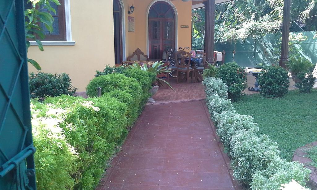 Grace Villa Bentota Exterior photo