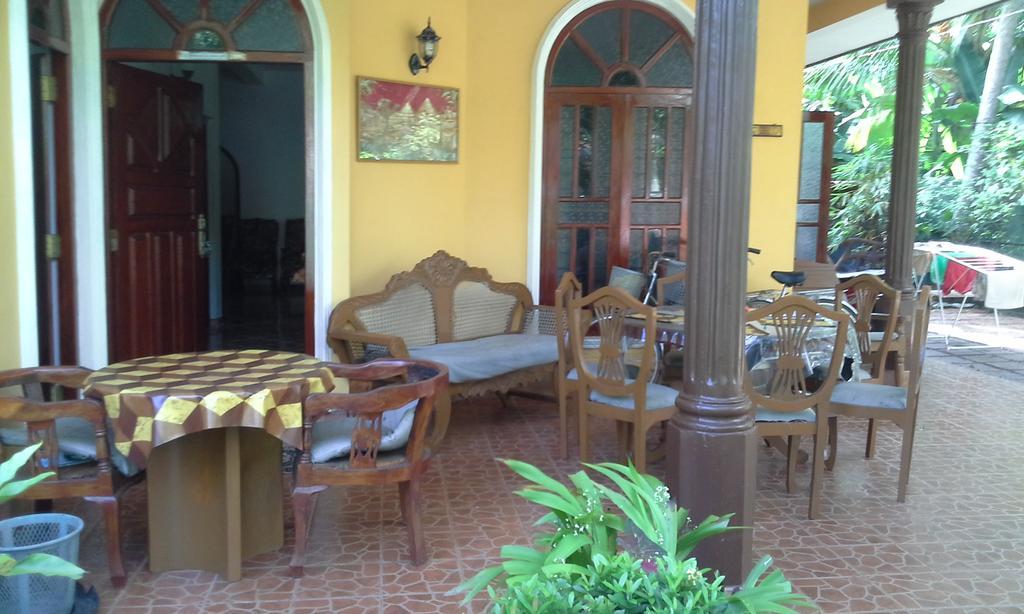 Grace Villa Bentota Exterior photo