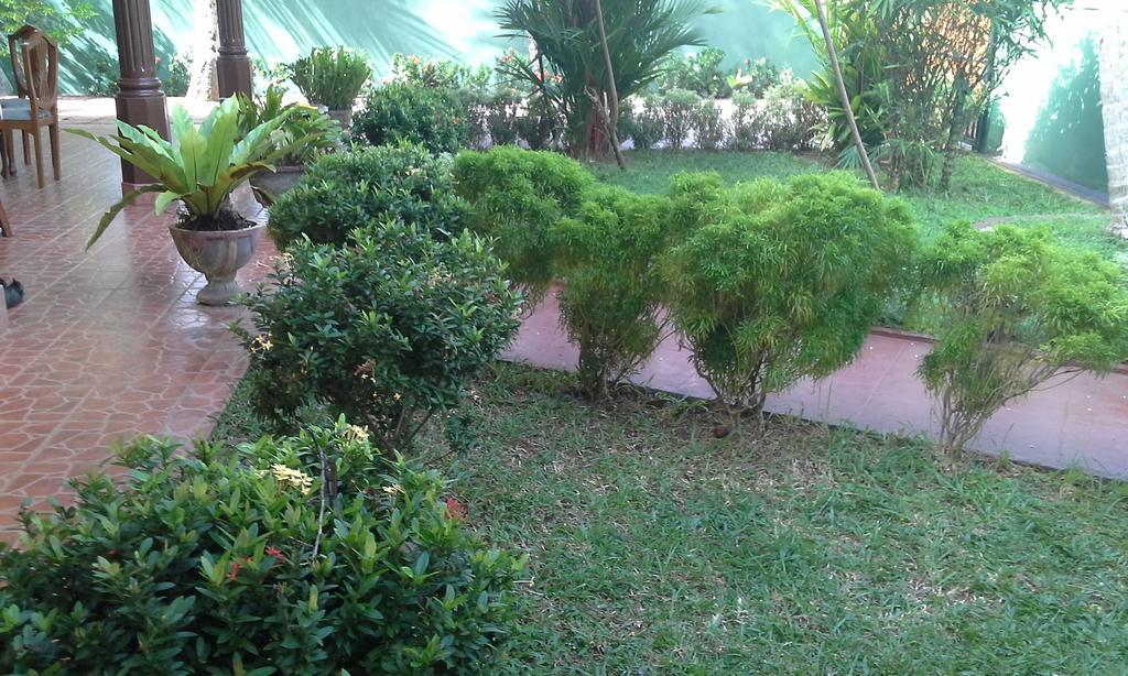 Grace Villa Bentota Exterior photo