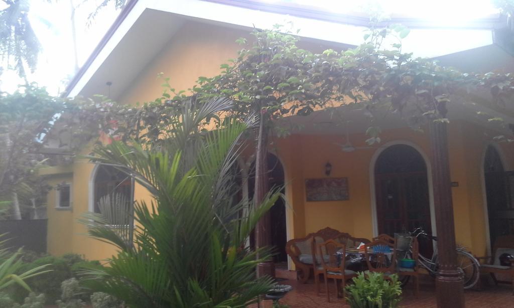 Grace Villa Bentota Exterior photo